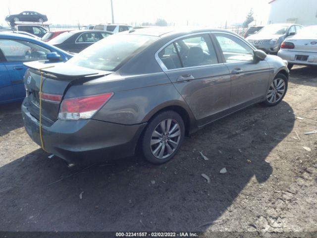 Photo 3 VIN: 1HGCP2F84BA058466 - HONDA ACCORD SDN 