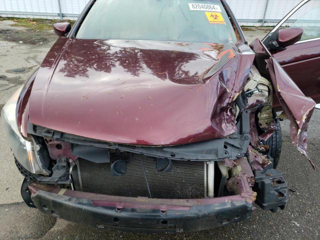 Photo 10 VIN: 1HGCP2F84BA059505 - HONDA ACCORD EXL 