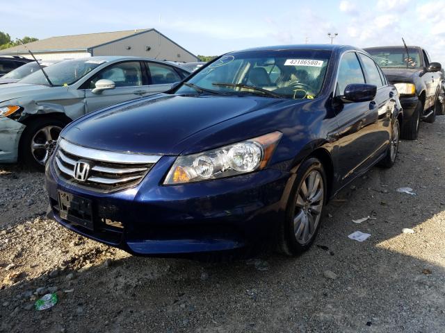 Photo 1 VIN: 1HGCP2F84BA079043 - HONDA ACCORD EXL 