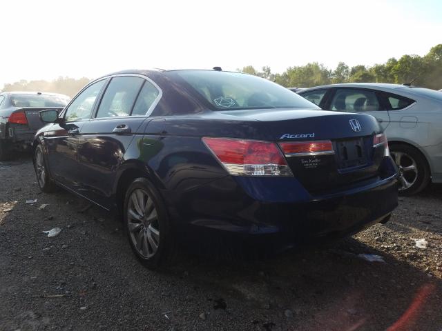 Photo 2 VIN: 1HGCP2F84BA079043 - HONDA ACCORD EXL 