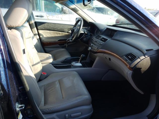 Photo 4 VIN: 1HGCP2F84BA079043 - HONDA ACCORD EXL 