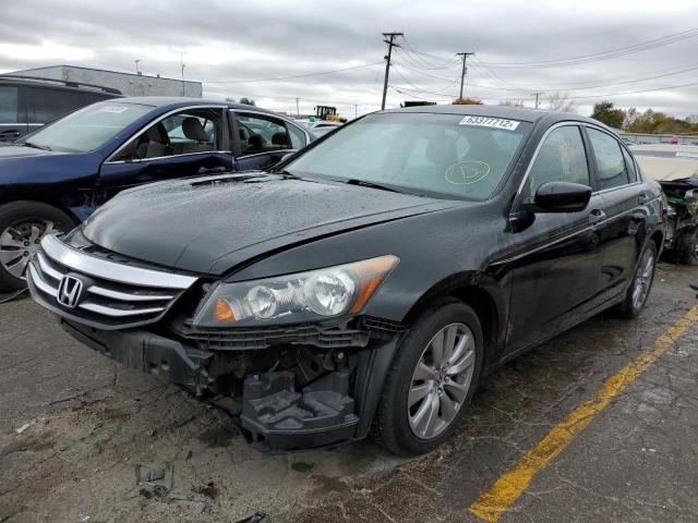 Photo 1 VIN: 1HGCP2F84BA095792 - HONDA ACCORD EXL 