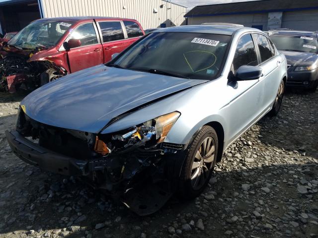 Photo 1 VIN: 1HGCP2F84BA097638 - HONDA ACCORD EXL 