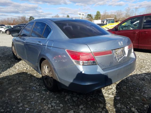 Photo 2 VIN: 1HGCP2F84BA097638 - HONDA ACCORD EXL 