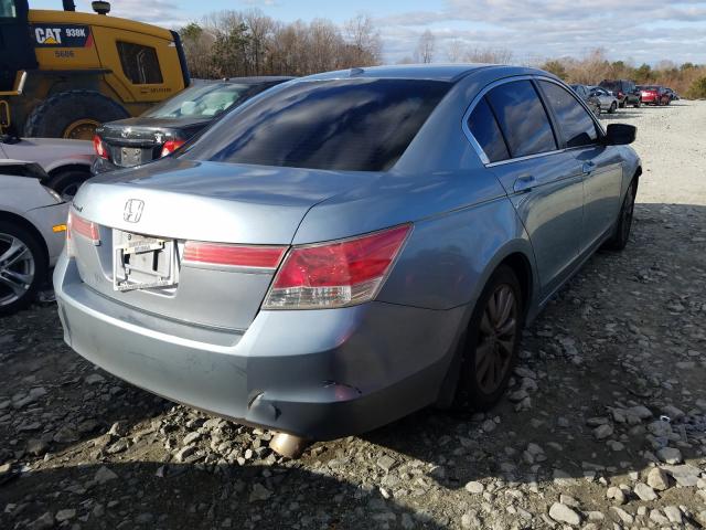 Photo 3 VIN: 1HGCP2F84BA097638 - HONDA ACCORD EXL 