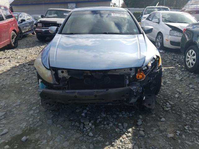 Photo 8 VIN: 1HGCP2F84BA097638 - HONDA ACCORD EXL 