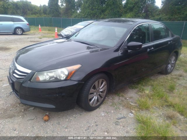 Photo 1 VIN: 1HGCP2F84BA100182 - HONDA ACCORD SDN 