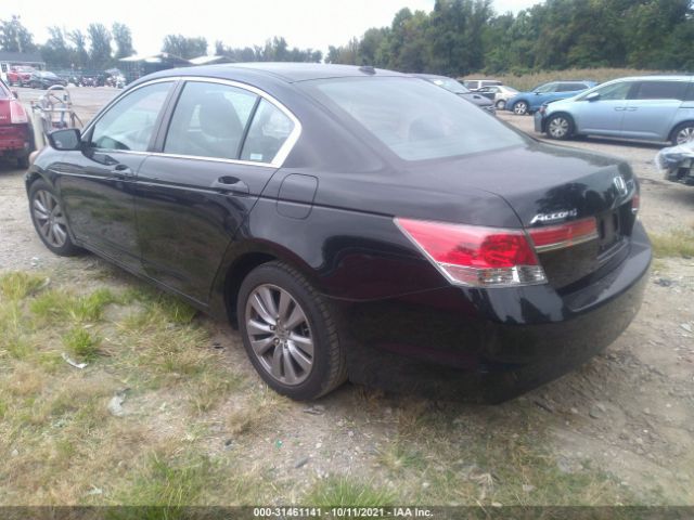 Photo 2 VIN: 1HGCP2F84BA100182 - HONDA ACCORD SDN 