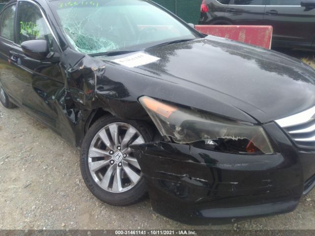 Photo 5 VIN: 1HGCP2F84BA100182 - HONDA ACCORD SDN 