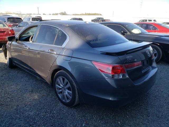 Photo 2 VIN: 1HGCP2F84BA109609 - HONDA ACCORD EXL 