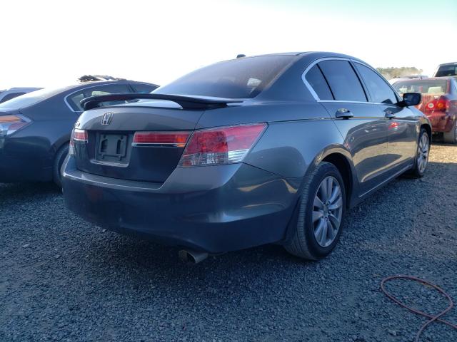 Photo 3 VIN: 1HGCP2F84BA109609 - HONDA ACCORD EXL 