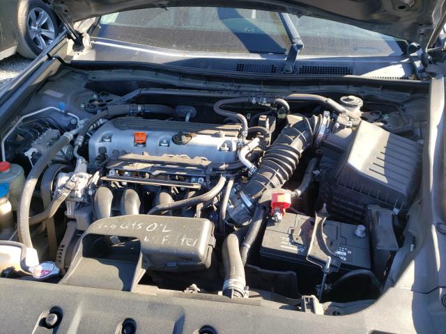 Photo 6 VIN: 1HGCP2F84BA109609 - HONDA ACCORD EXL 