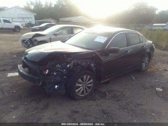 Photo 1 VIN: 1HGCP2F84BA110971 - HONDA ACCORD SDN 