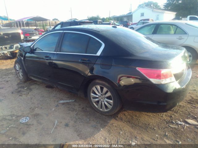 Photo 2 VIN: 1HGCP2F84BA110971 - HONDA ACCORD SDN 