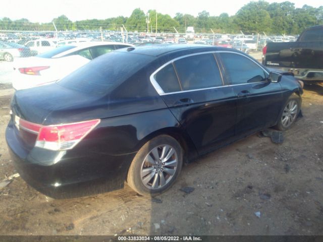 Photo 3 VIN: 1HGCP2F84BA110971 - HONDA ACCORD SDN 