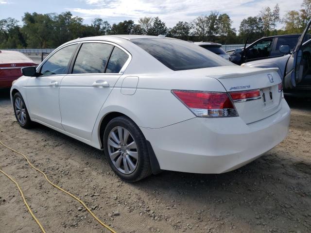 Photo 1 VIN: 1HGCP2F84BA116298 - HONDA ACCORD EXL 