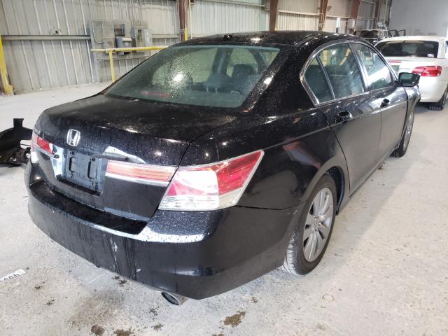 Photo 3 VIN: 1HGCP2F84BA124420 - HONDA ACCORD EXL 