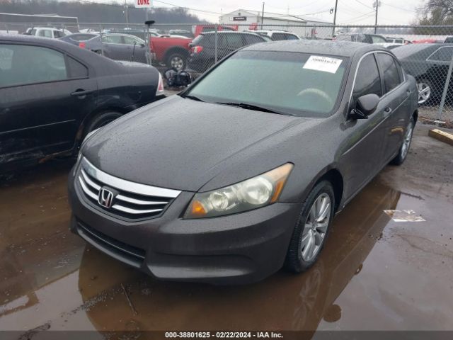 Photo 1 VIN: 1HGCP2F84BA126796 - HONDA ACCORD 