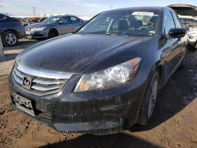 Photo 1 VIN: 1HGCP2F84BA135093 - HONDA ACCORD EXL 