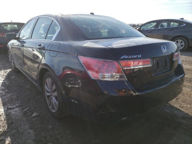 Photo 2 VIN: 1HGCP2F84BA135093 - HONDA ACCORD EXL 