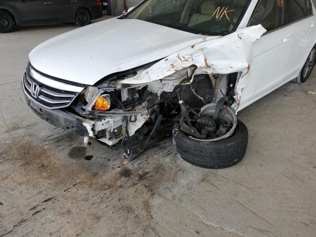 Photo 8 VIN: 1HGCP2F84BA137278 - HONDA ACCORD EXL 