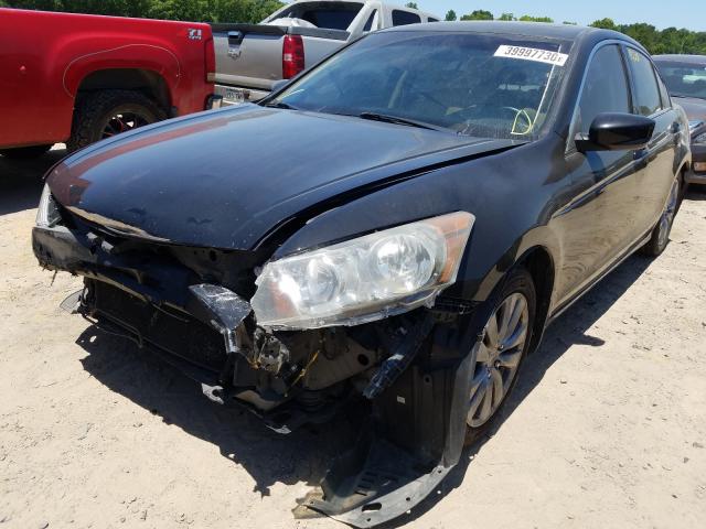 Photo 1 VIN: 1HGCP2F84BA139516 - HONDA ACCORD EXL 