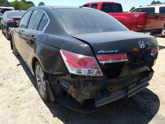 Photo 2 VIN: 1HGCP2F84BA139516 - HONDA ACCORD EXL 