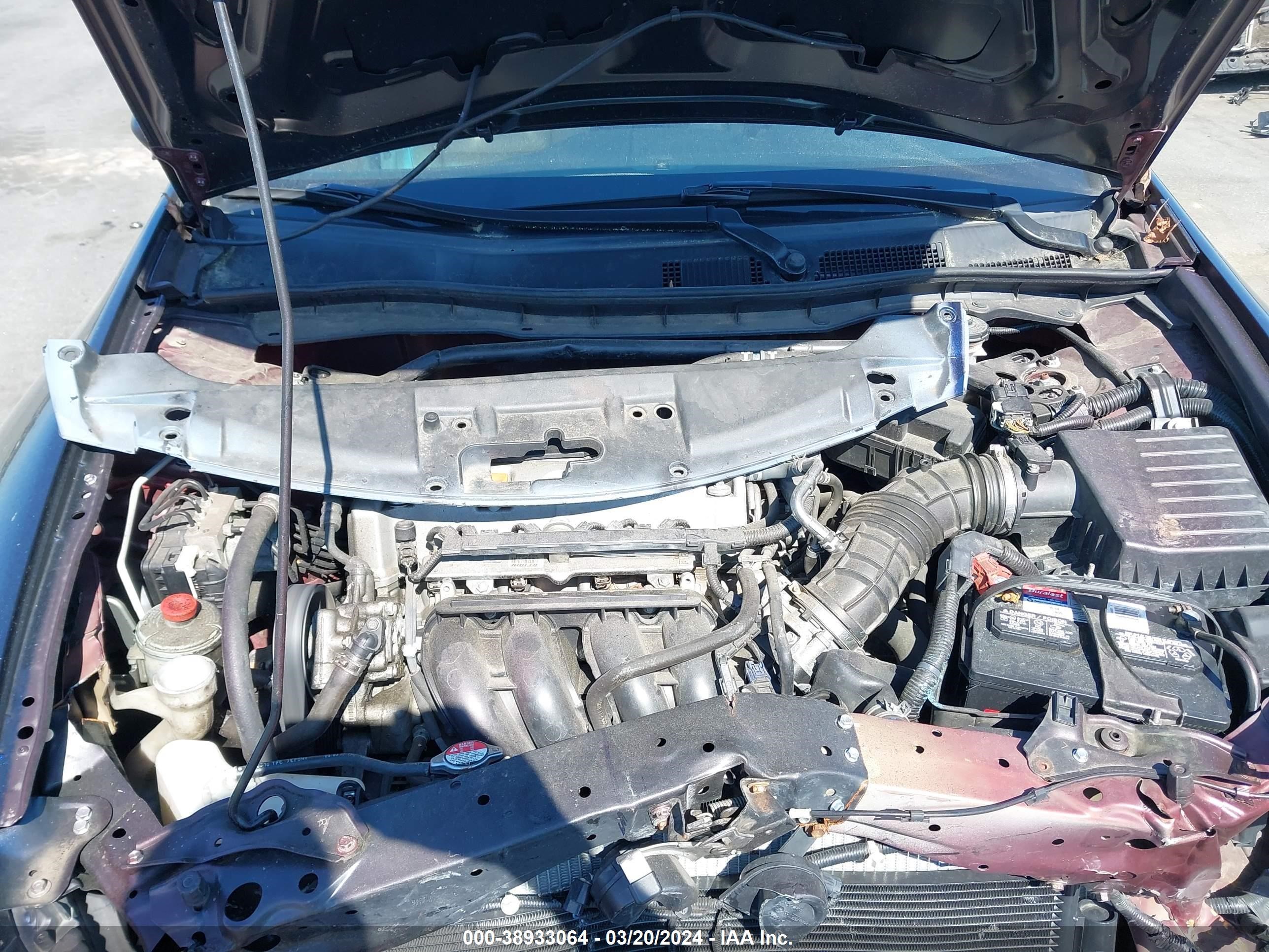 Photo 9 VIN: 1HGCP2F84BA150791 - HONDA ACCORD 