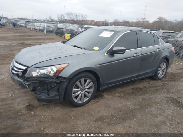 Photo 1 VIN: 1HGCP2F84CA037568 - HONDA ACCORD 