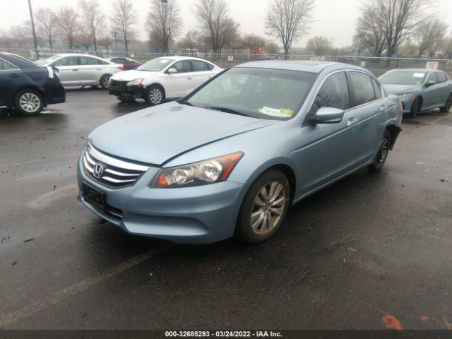 Photo 1 VIN: 1HGCP2F84CA038056 - HONDA ACCORD SDN 