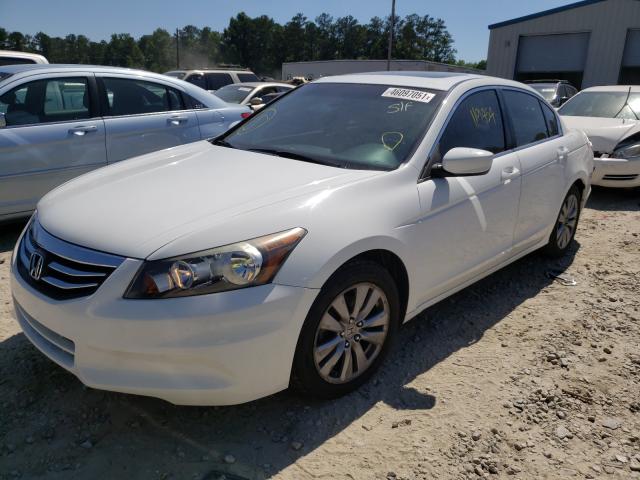 Photo 1 VIN: 1HGCP2F84CA055925 - HONDA ACCORD EXL 