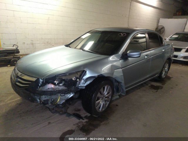 Photo 1 VIN: 1HGCP2F84CA074426 - HONDA ACCORD SDN 