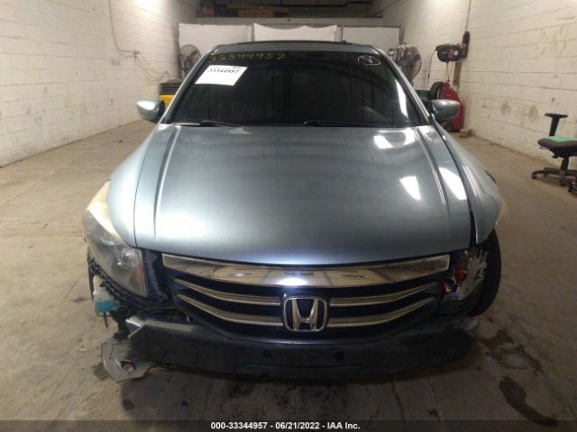 Photo 5 VIN: 1HGCP2F84CA074426 - HONDA ACCORD SDN 