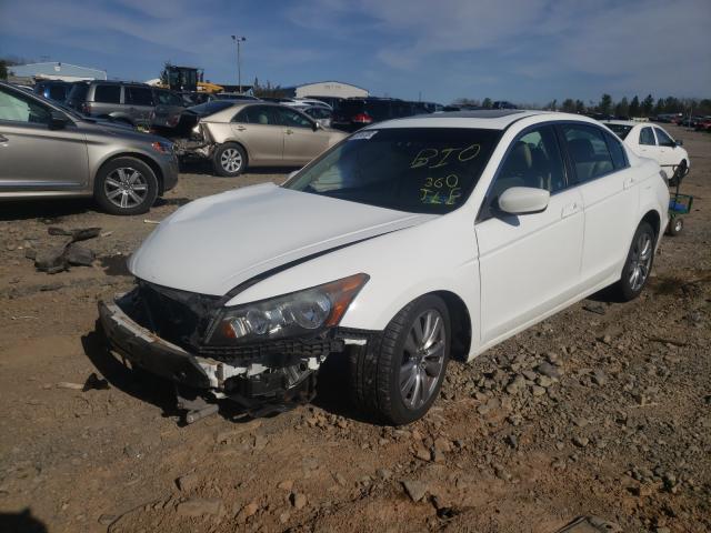 Photo 1 VIN: 1HGCP2F84CA101060 - HONDA ACCORD EXL 