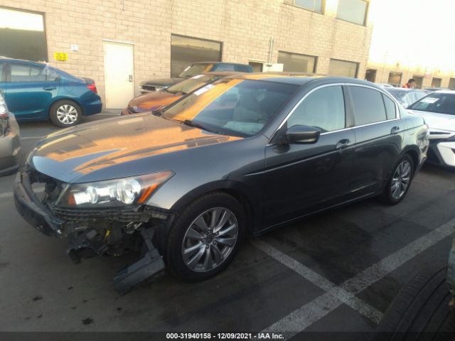 Photo 1 VIN: 1HGCP2F84CA110972 - HONDA ACCORD SDN 