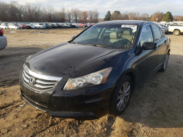 Photo 1 VIN: 1HGCP2F84CA129442 - HONDA ACCORD EXL 