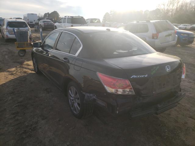 Photo 2 VIN: 1HGCP2F84CA129442 - HONDA ACCORD EXL 