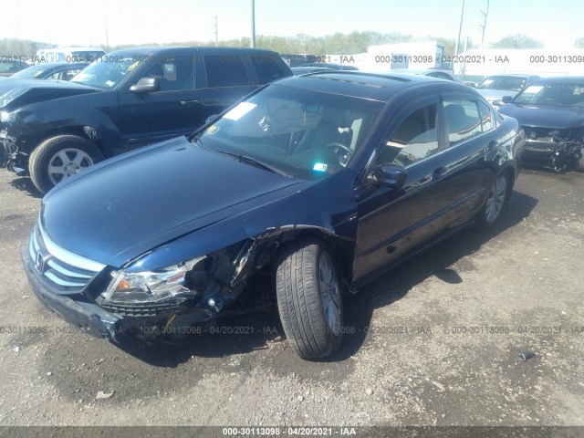 Photo 1 VIN: 1HGCP2F84CA146001 - HONDA ACCORD SDN 