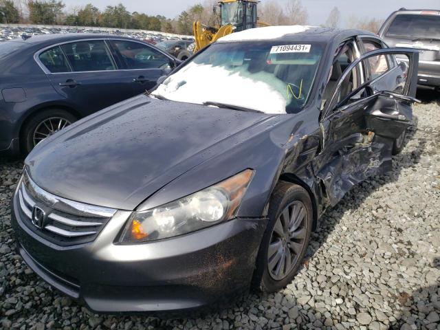 Photo 1 VIN: 1HGCP2F84CA174722 - HONDA ACCORD EXL 