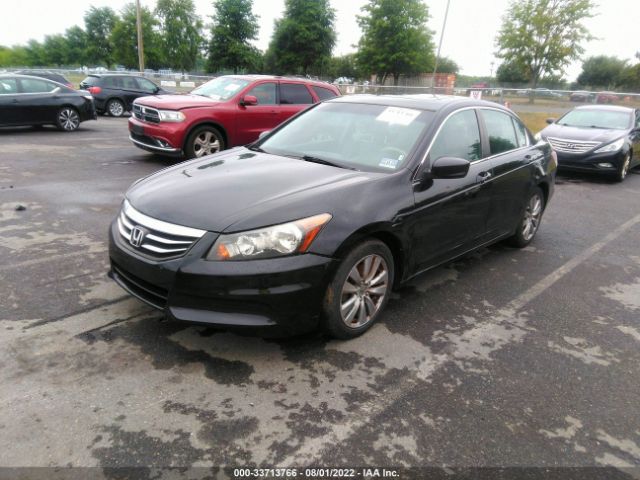 Photo 1 VIN: 1HGCP2F84CA183792 - HONDA ACCORD SDN 