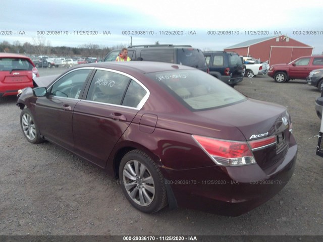 Photo 2 VIN: 1HGCP2F84CA189107 - HONDA ACCORD SDN 