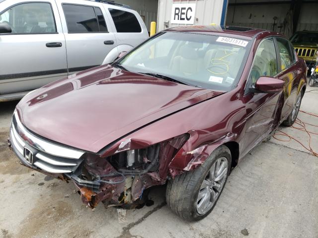 Photo 1 VIN: 1HGCP2F84CA213115 - HONDA ACCORD EXL 