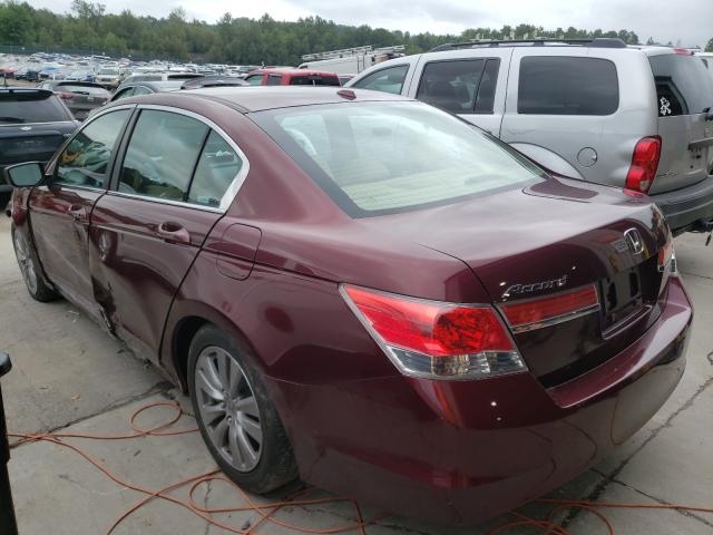 Photo 2 VIN: 1HGCP2F84CA213115 - HONDA ACCORD EXL 