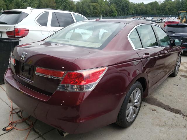 Photo 3 VIN: 1HGCP2F84CA213115 - HONDA ACCORD EXL 