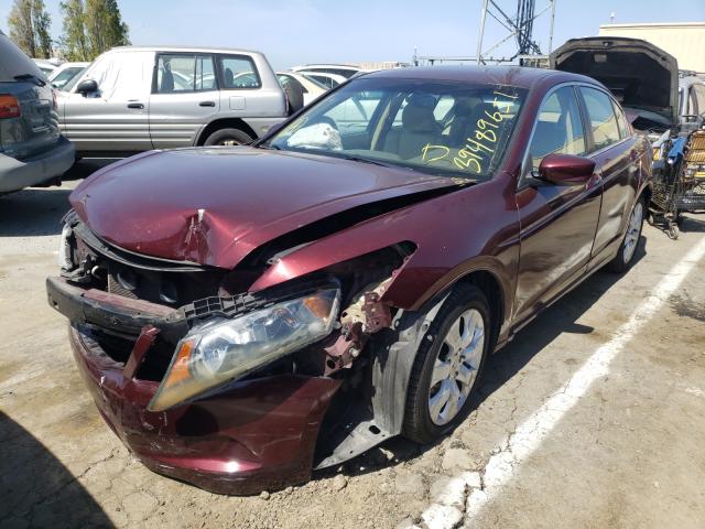 Photo 1 VIN: 1HGCP2F85AA006892 - HONDA ACCORD EXL 