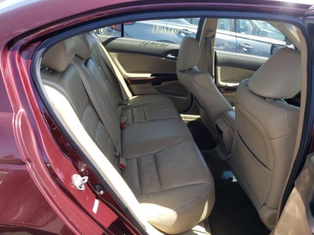 Photo 5 VIN: 1HGCP2F85AA006892 - HONDA ACCORD EXL 