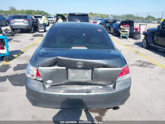 Photo 5 VIN: 1HGCP2F85AA054229 - HONDA ACCORD 