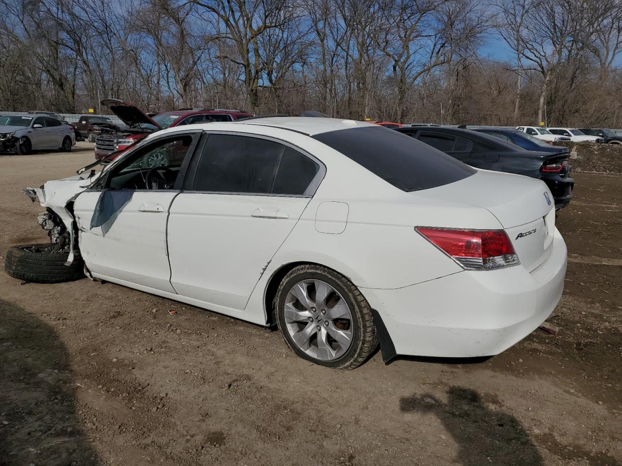 Photo 1 VIN: 1HGCP2F85AA071578 - HONDA ACCORD 