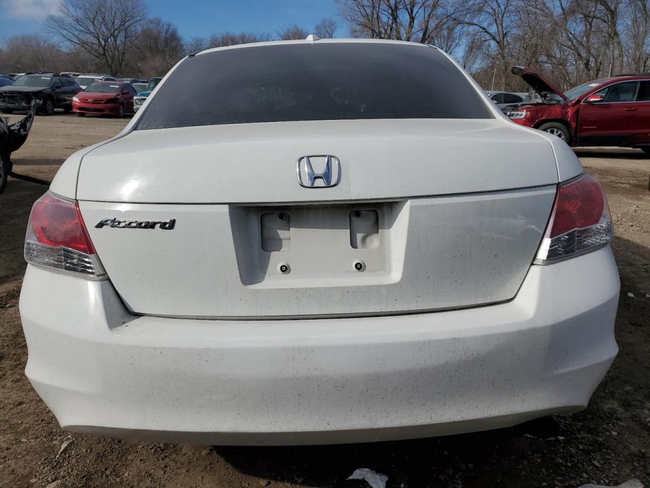 Photo 5 VIN: 1HGCP2F85AA071578 - HONDA ACCORD 