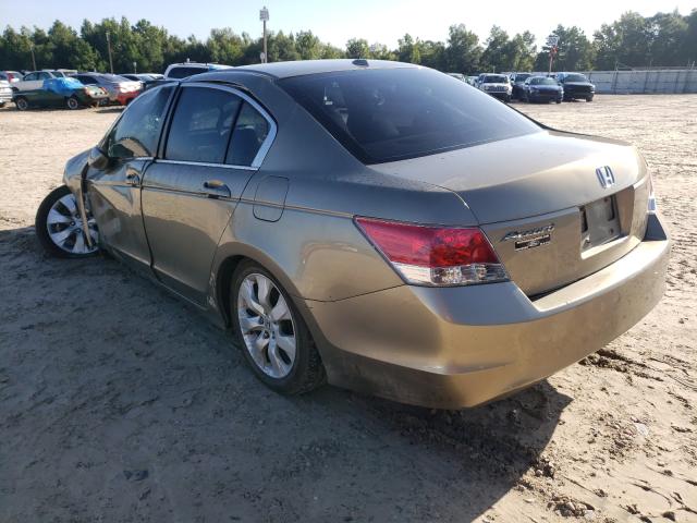 Photo 2 VIN: 1HGCP2F85AA077798 - HONDA ACCORD EXL 